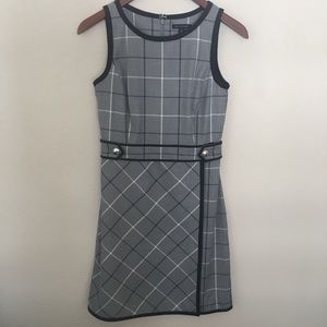 Tommy Hilfiger plaid dress